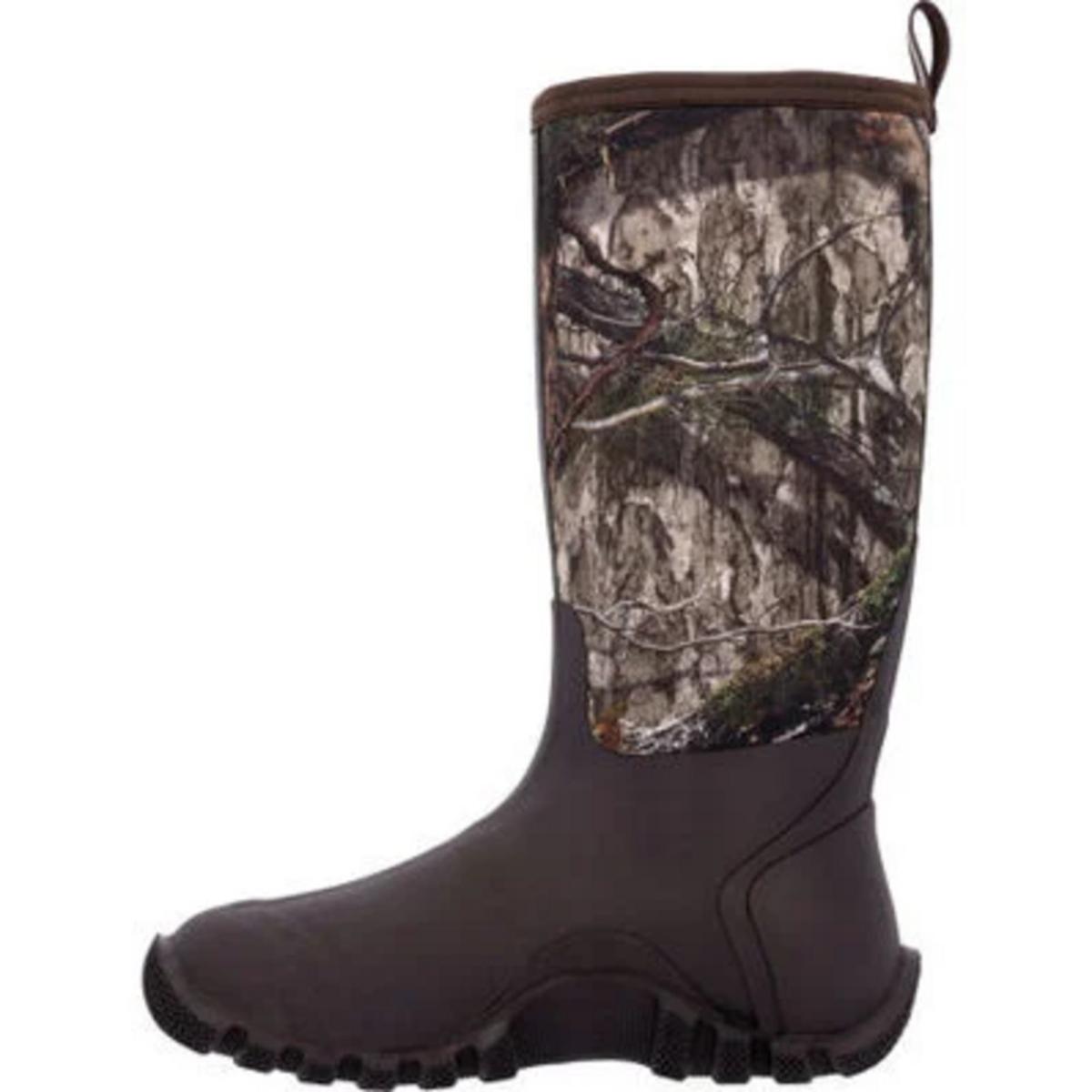 Muck Men's Mossy Oak Country DNA Fieldblazer Tall Boots Muck Men's Mossy Oak Country DNA Fieldblazer Tall Boots