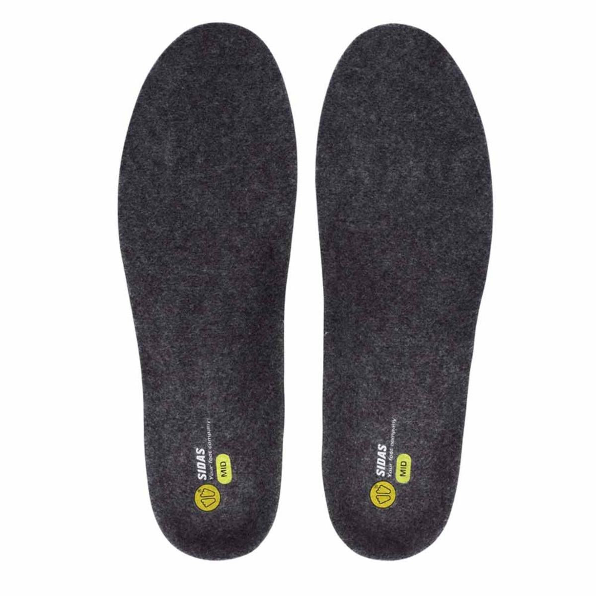 Sidas Winter 3Feet US Merino Insoles - Mid Sidas Winter 3Feet US Merino Insoles - Mid