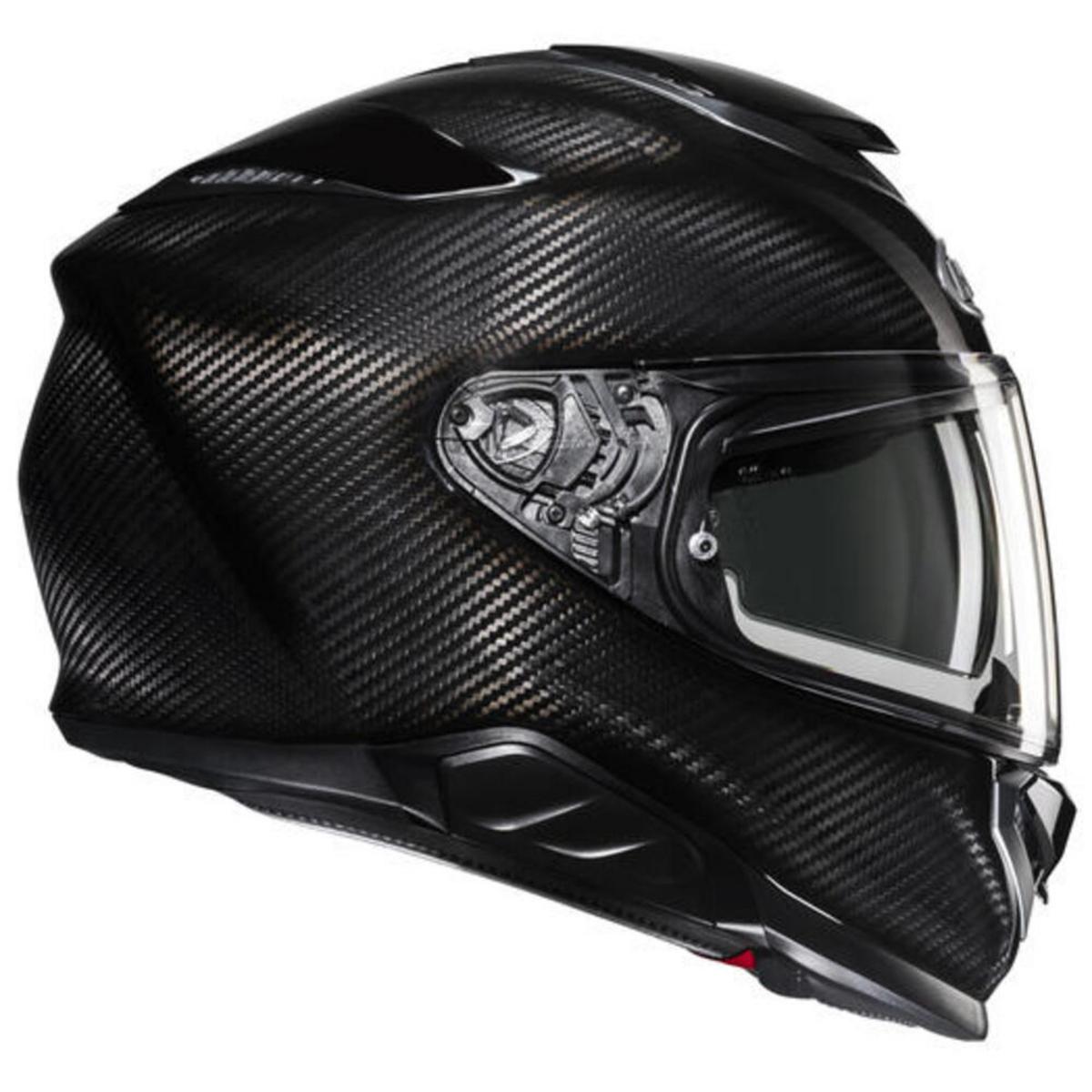 HJC RPHA 71 Carbon Helmet - Black/XXL HJC RPHA 71 Carbon Helmet - Black/XXL