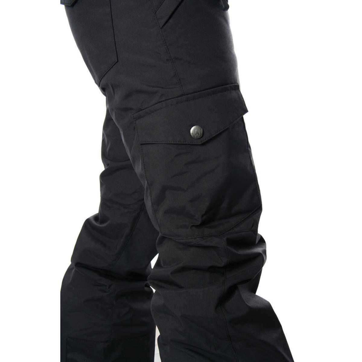 Winter's Edge Women's Mountain Range Insulated Snow Pants (Size S) Winter's Edge Women's Mountain Range Insulated Snow Pants (Size S)