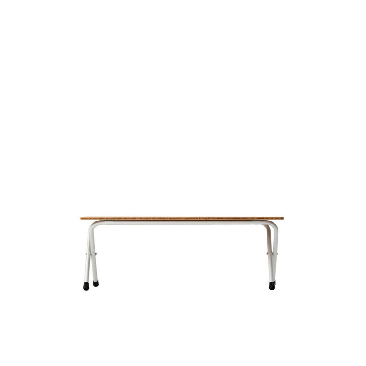 Snow Peak Bamboo Folding Bench - Long Snow Peak Bamboo Folding Bench - Long