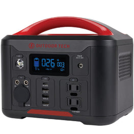 Outdoor Tech Grizzly Portable 300w Power Station