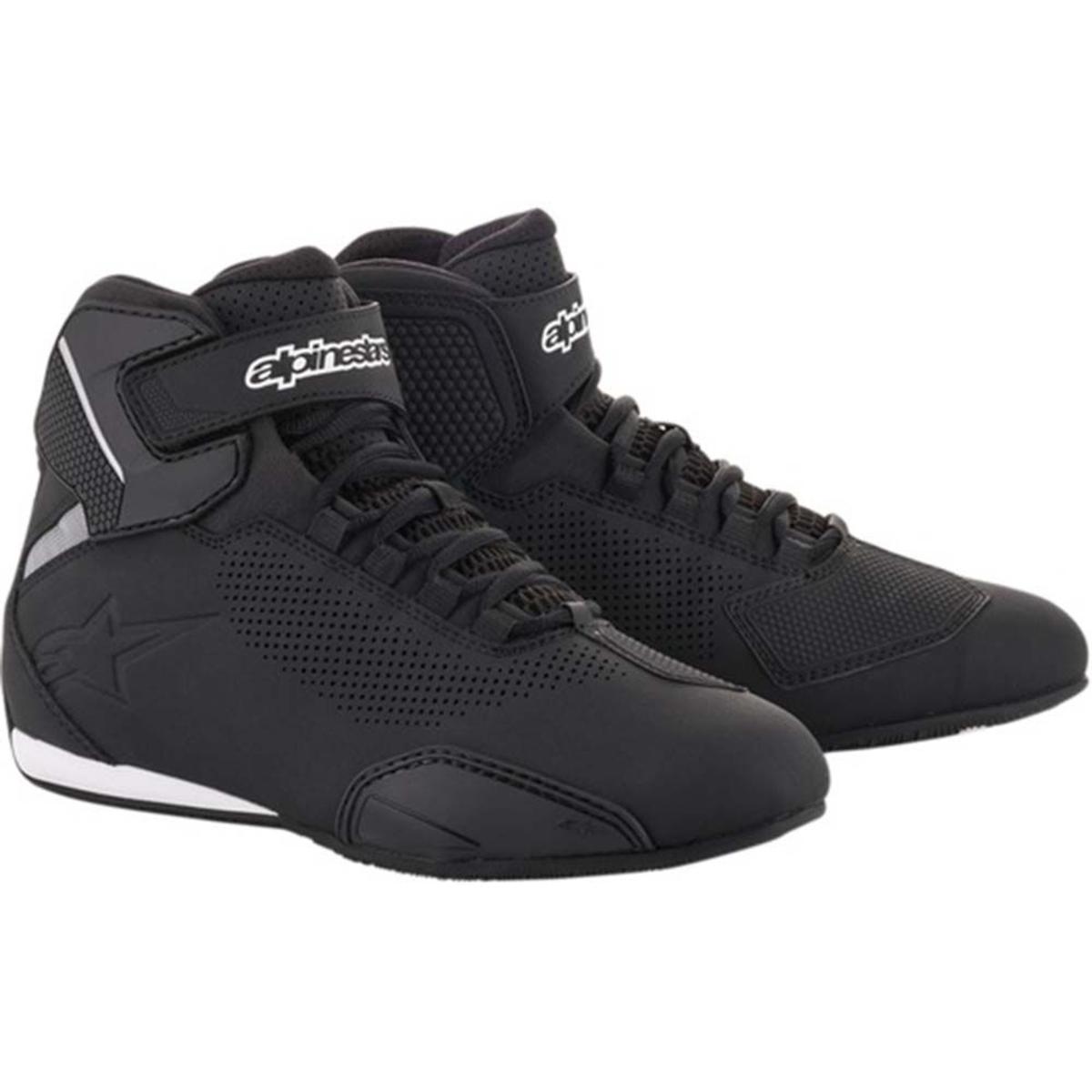 Alpinestars Sektor Vented Riding Shoes Alpinestars Sektor Vented Riding Shoes