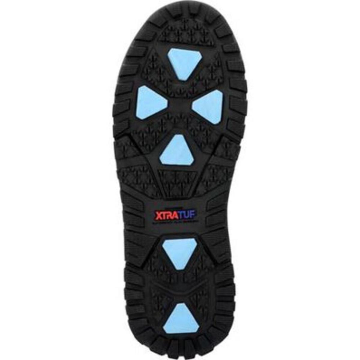 Xtratuf Men's Ice 6 In Rubber Ankle Deck Boots Xtratuf Men's Ice 6 In Rubber Ankle Deck Boots