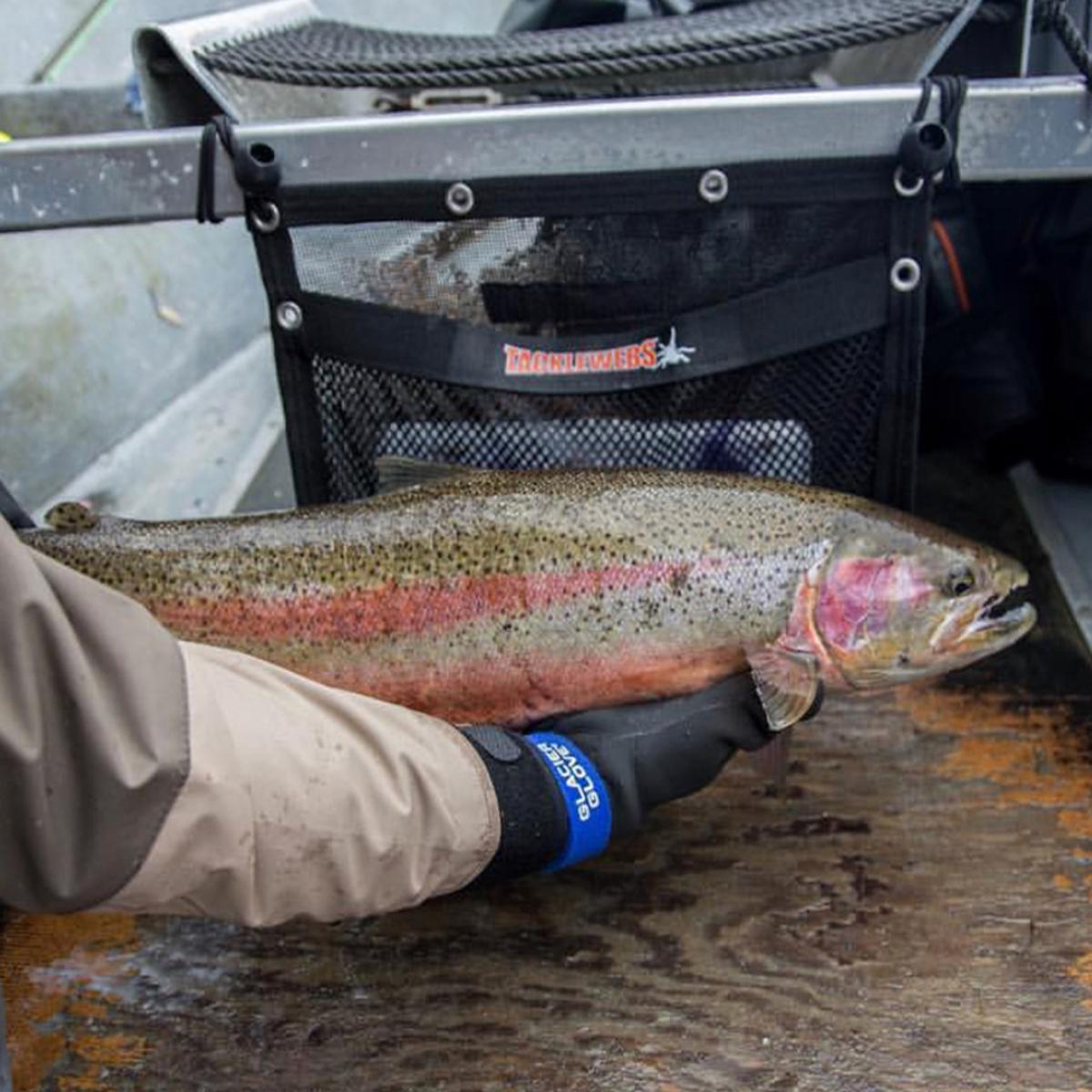 Glacier Glove Perfect Curve Waterproof Gloves - Black Glacier Glove Perfect Curve Waterproof Gloves - Black