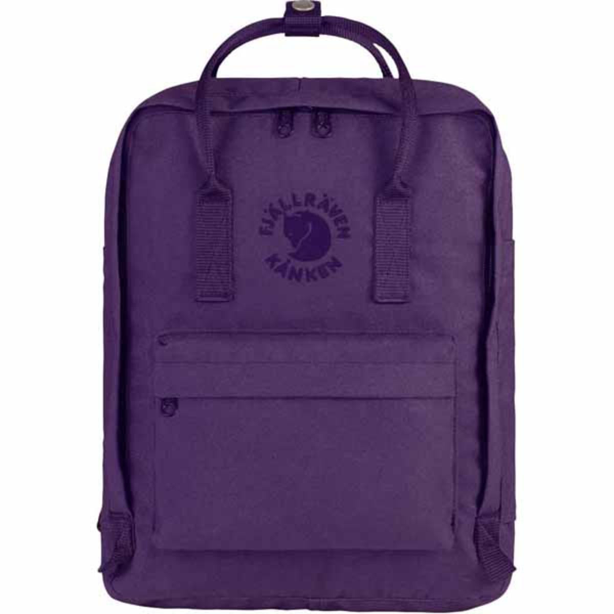 FjallRaven Re-Kanken Backpack FjallRaven Re-Kanken Backpack