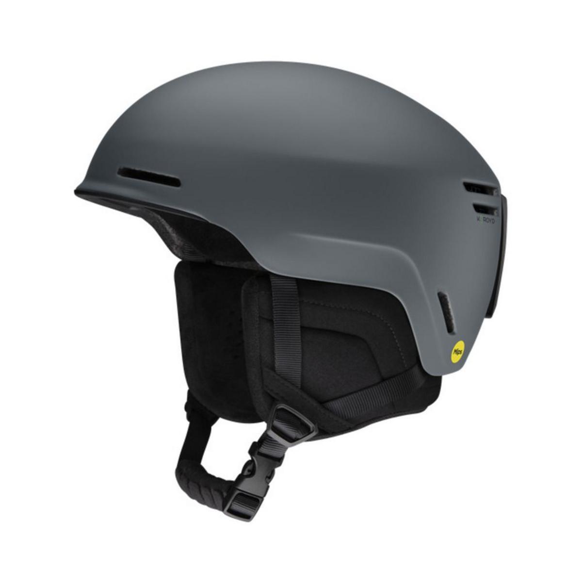 Smith Optics Method MIPS Snow Sport Helmet - Matte Slate Smith Optics Method MIPS Snow Sport Helmet - Matte Slate