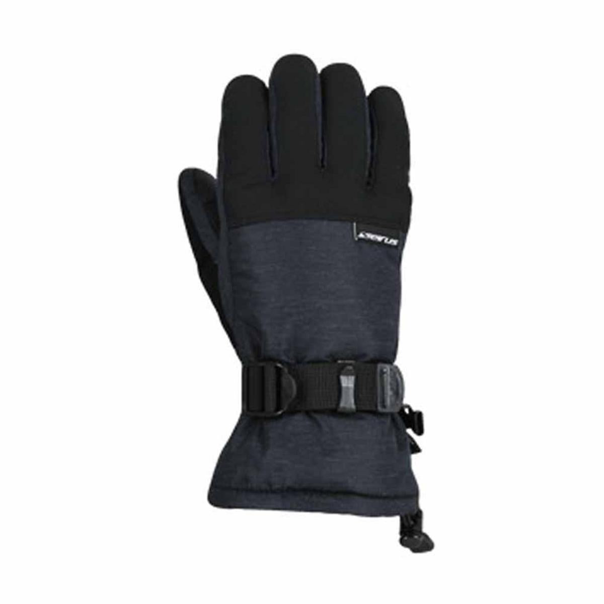 Seirus Men's Heatwave Crest Gloves Seirus Men's Heatwave Crest Gloves