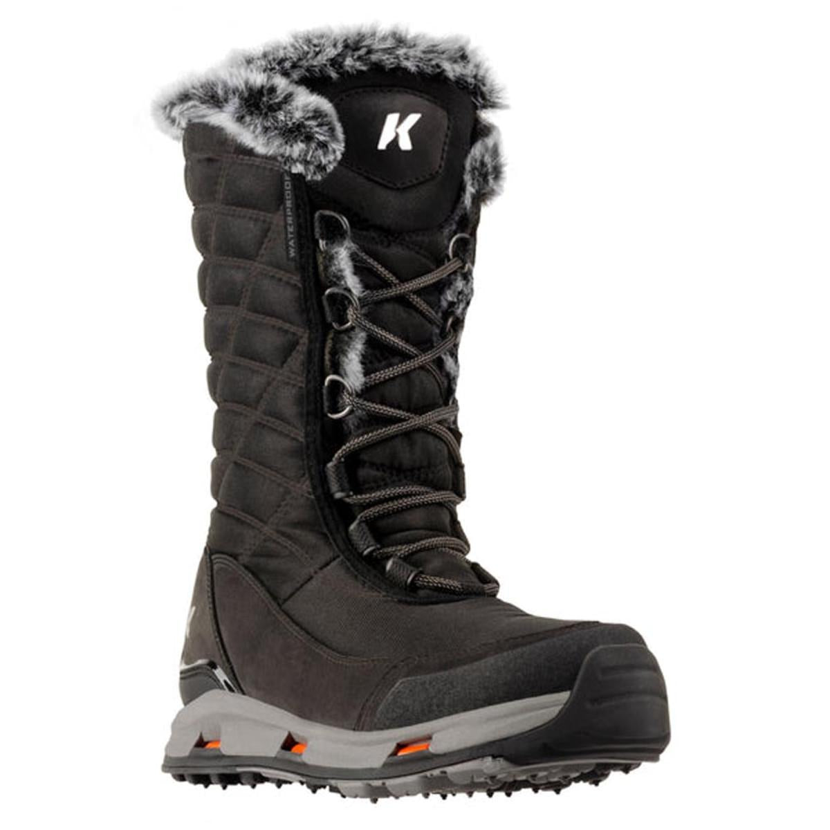 Korkers Women's South Lake Outdoor Boots with TrailTrac Sole Korkers Women's South Lake Outdoor Boots with TrailTrac Sole