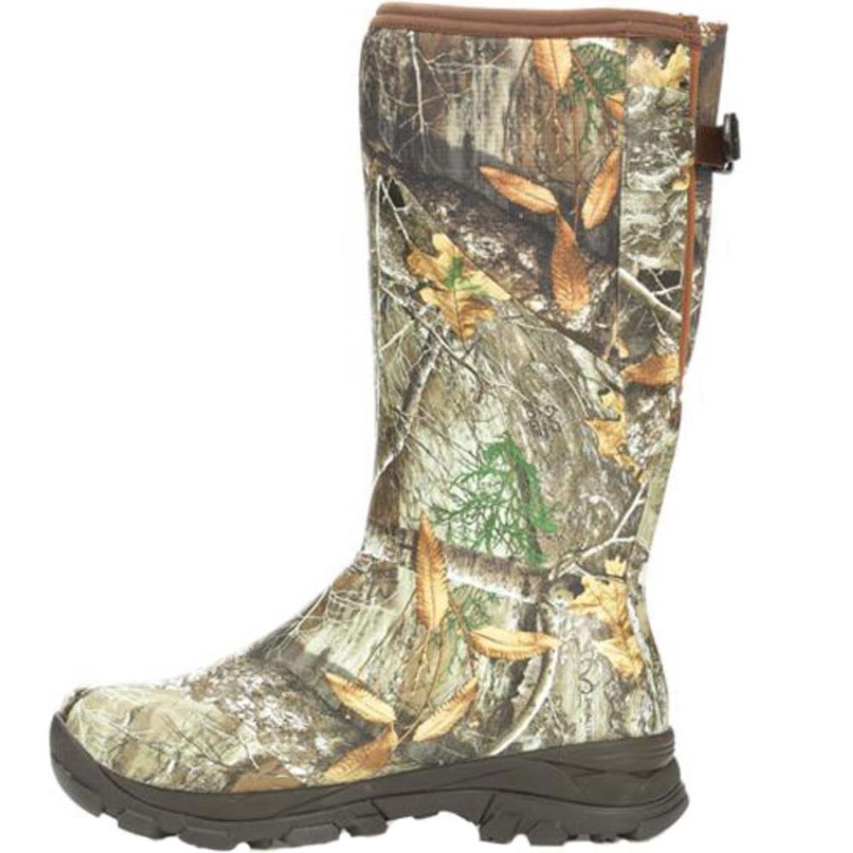 Muck Men's Arctic Ice Wide Calf Extended Fit Arctic Grip A.T. Boots Muck Men's Arctic Ice Wide Calf Extended Fit Arctic Grip A.T. Boots