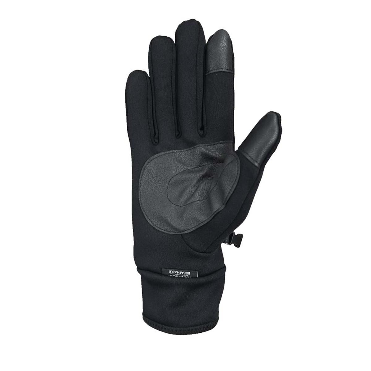 Seirus Men's Evo Shield SoundTouch Xtreme All Weather Gloves (Size L) Seirus Men's Evo Shield SoundTouch Xtreme All Weather Gloves (Size L)