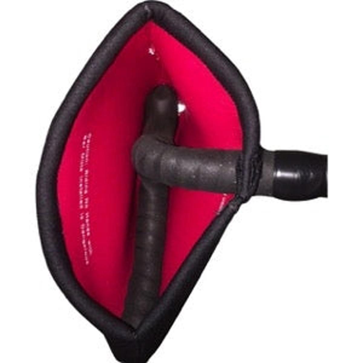 Bar Mitts Internally Routed Cables Dual Position Handlebar Mittens - Black Bar Mitts Internally Routed Cables Dual Position Handlebar Mittens - Black