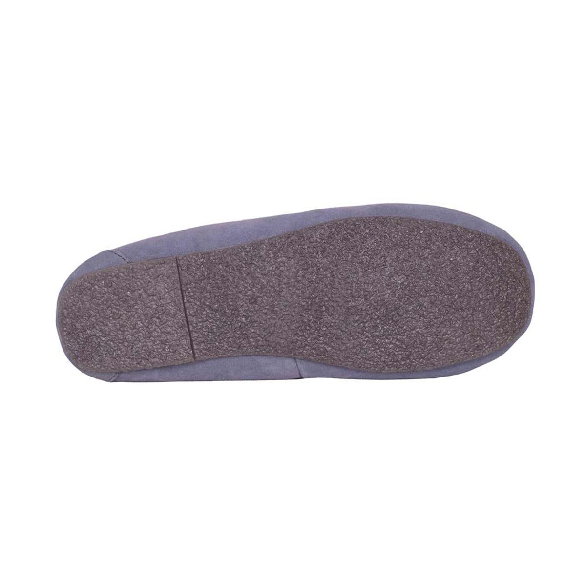 Cloud Nine Sheepskin Ladies Driving Moccasin (Grey 8) Cloud Nine Sheepskin Ladies Driving Moccasin (Grey 8)