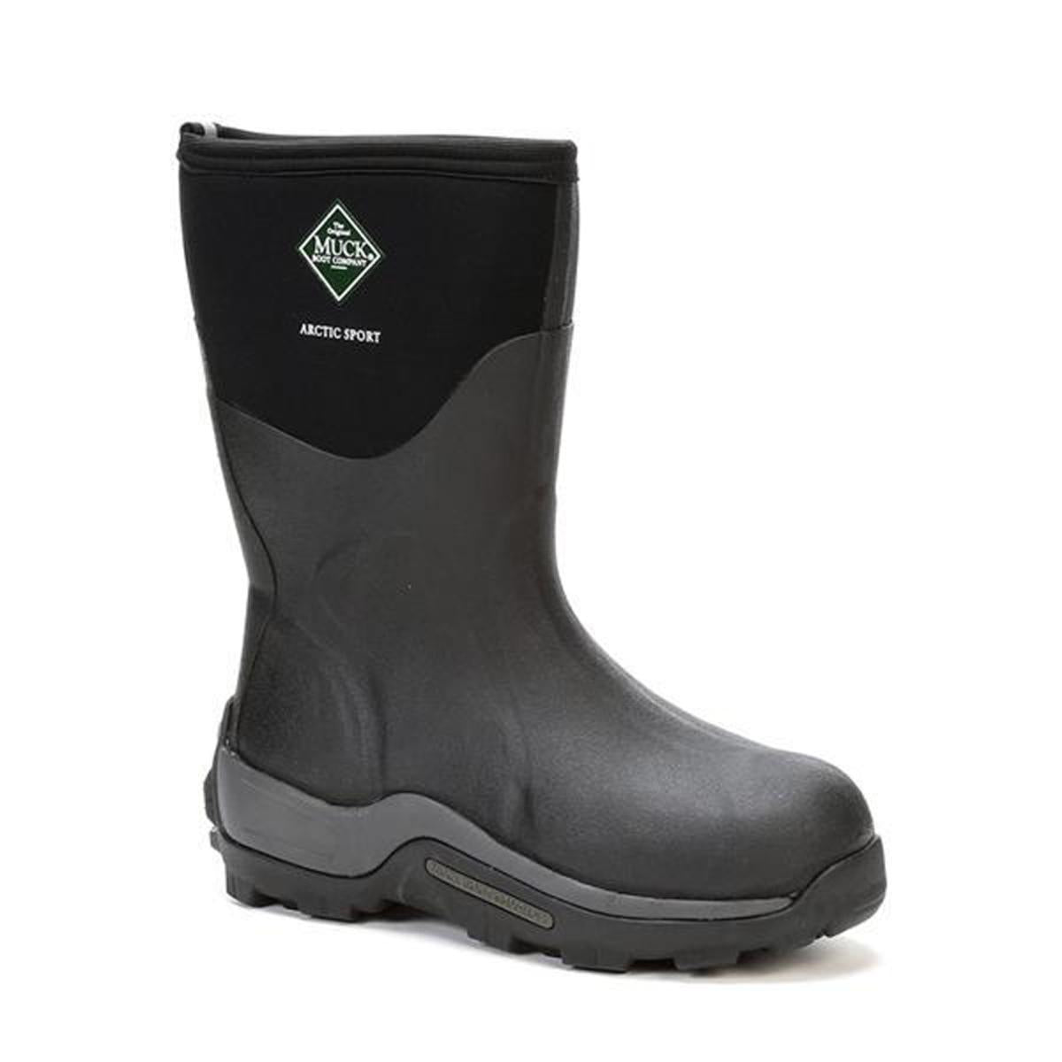 Muck Men's Arctic Sport Mid Boots Muck Men's Arctic Sport Mid Boots