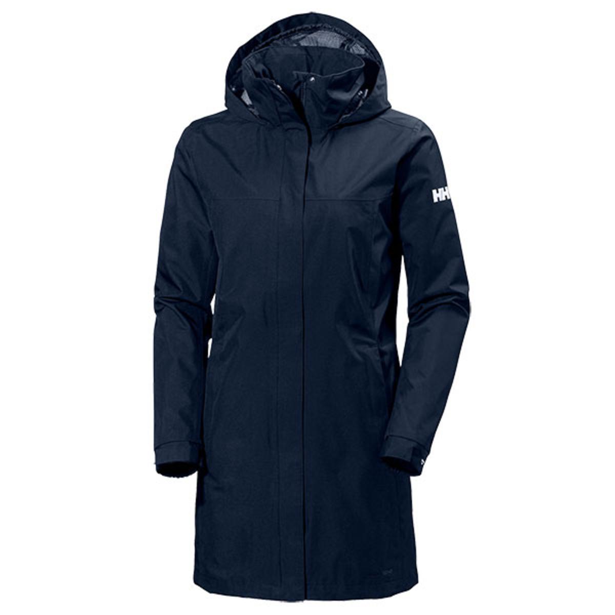 Helly Hansen Women's Aden Long Jacket Helly Hansen Women's Aden Long Jacket