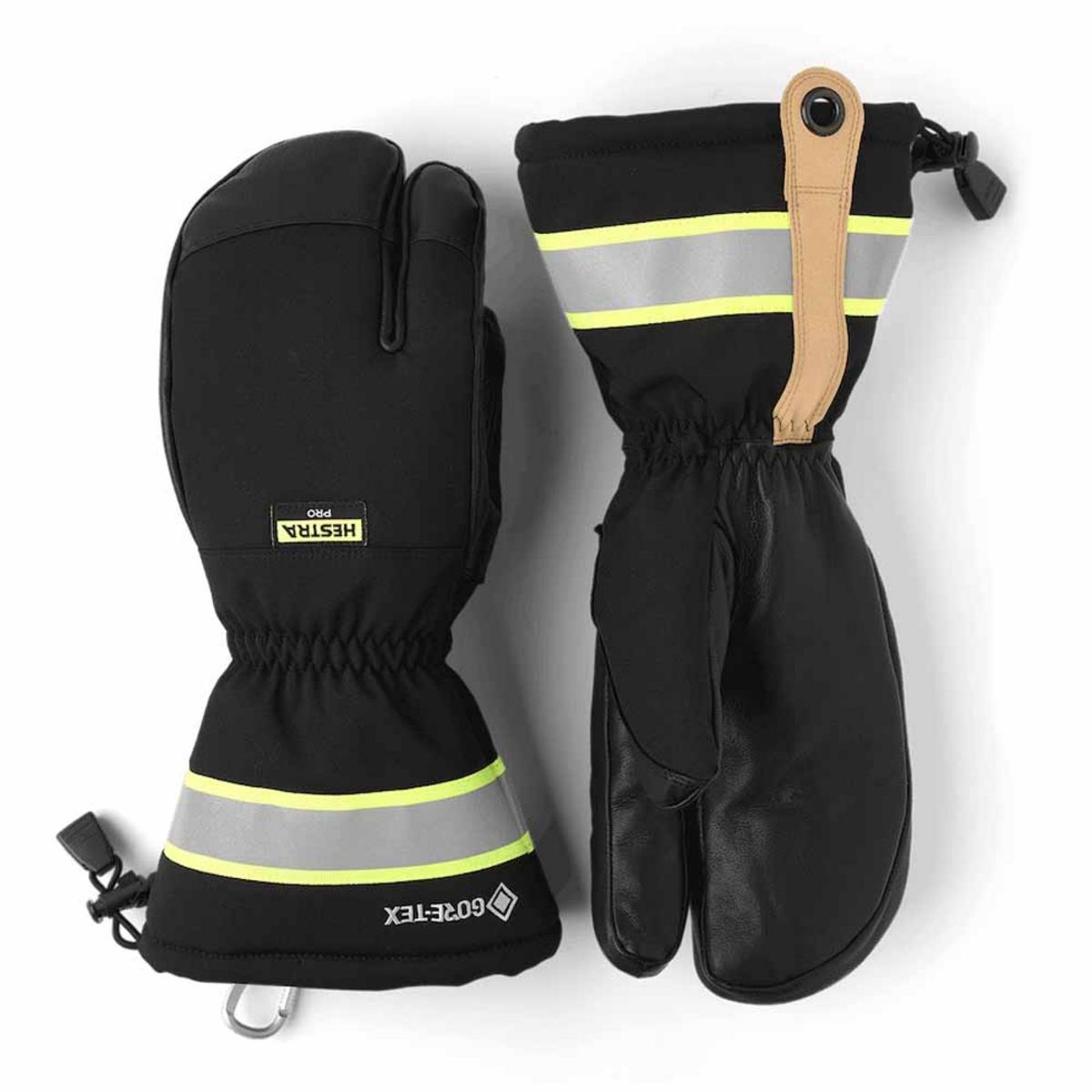 Hestra Job GoreTex Pro 3-Finger Gloves Hestra Job GoreTex Pro 3-Finger Gloves