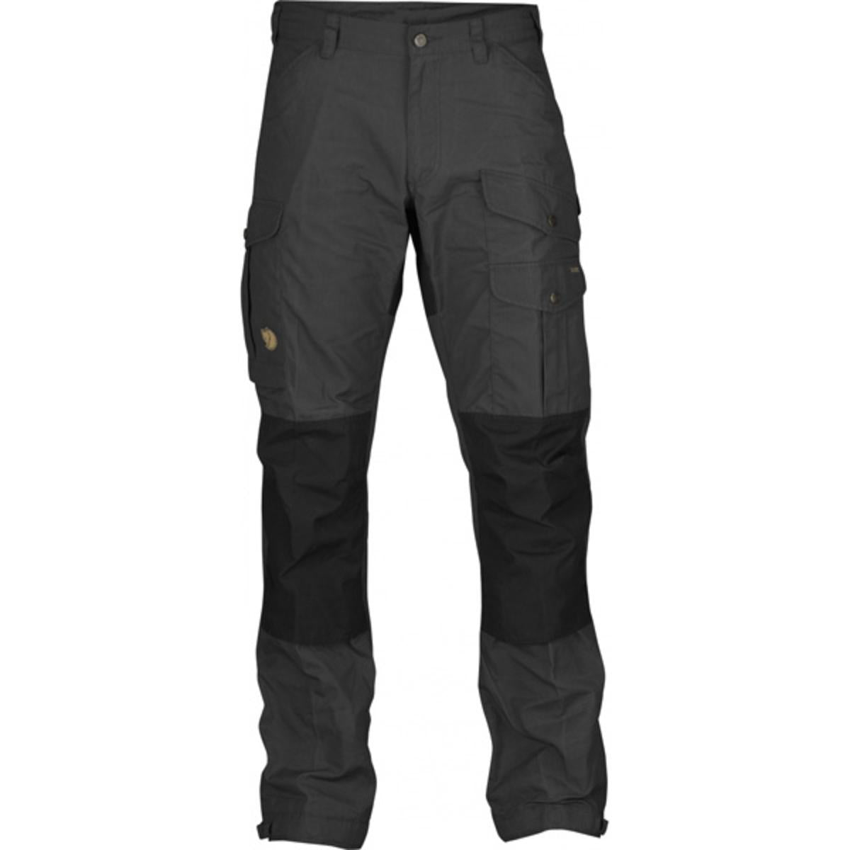 FjallRaven Men's Vidda Pro Trousers Regular - Dark Grey FjallRaven Men's Vidda Pro Trousers Regular - Dark Grey