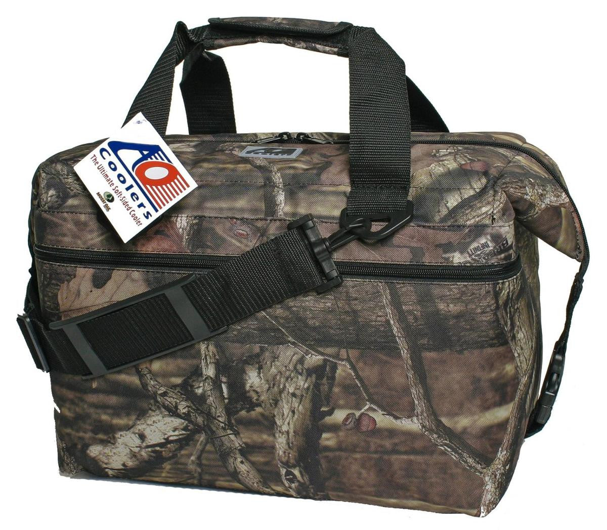 AO Coolers 48 Pack Mossy Oak Cooler AO Coolers 48 Pack Mossy Oak Cooler