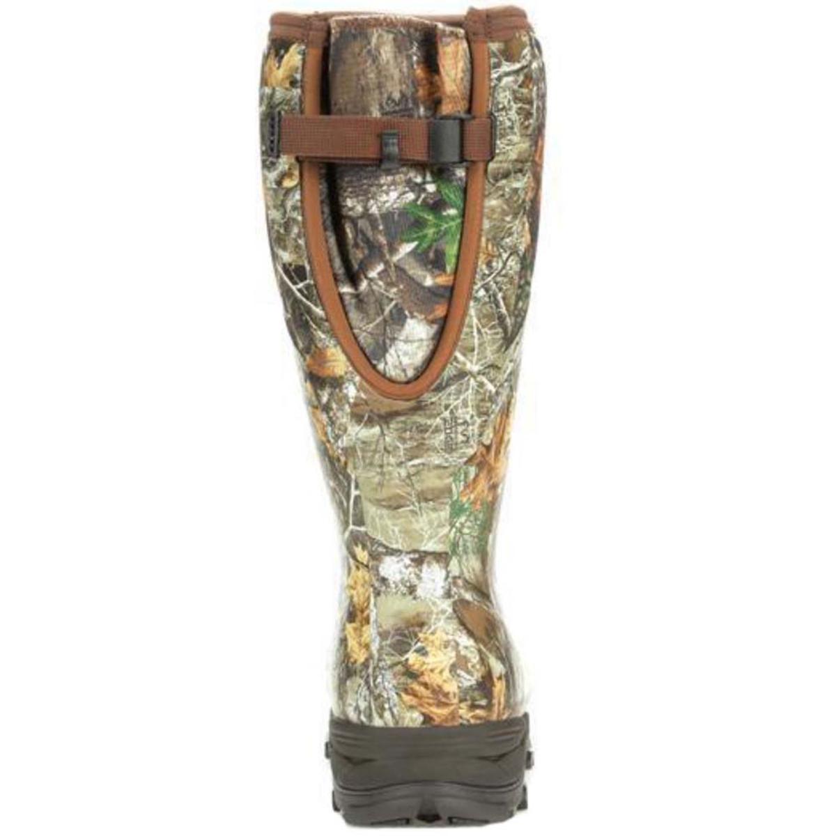 Muck Men's Arctic Ice Wide Calf Extended Fit Arctic Grip A.T. Boots Muck Men's Arctic Ice Wide Calf Extended Fit Arctic Grip A.T. Boots