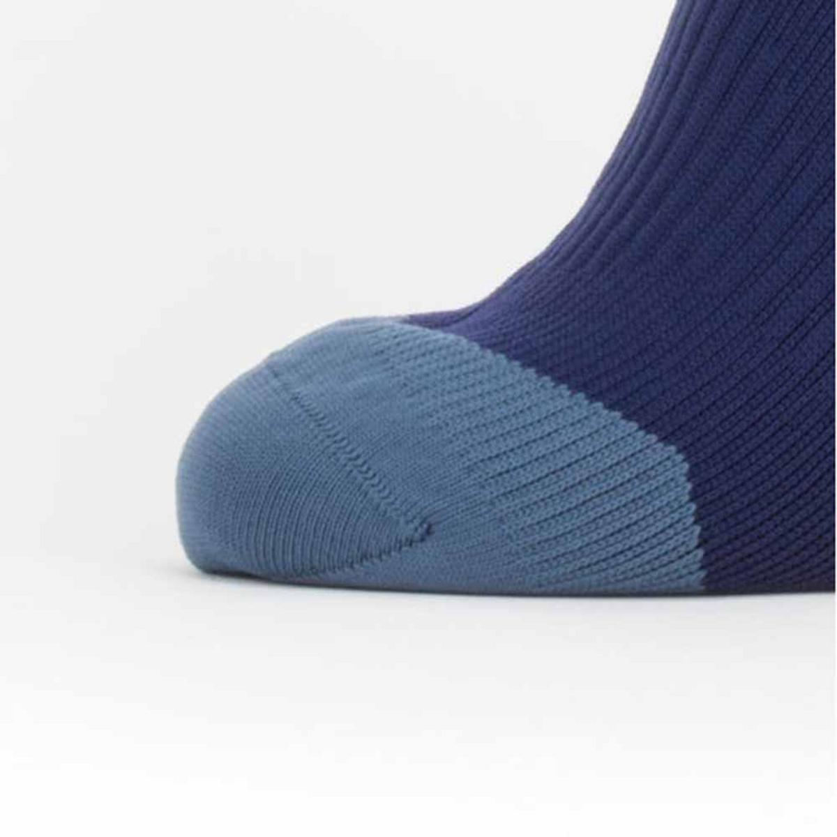 SealSkinz Runton Waterproof Cold Weather Mid Length Socks with Hydrostop (Grey M) SealSkinz Runton Waterproof Cold Weather Mid Length Socks with Hydrostop (Grey M)