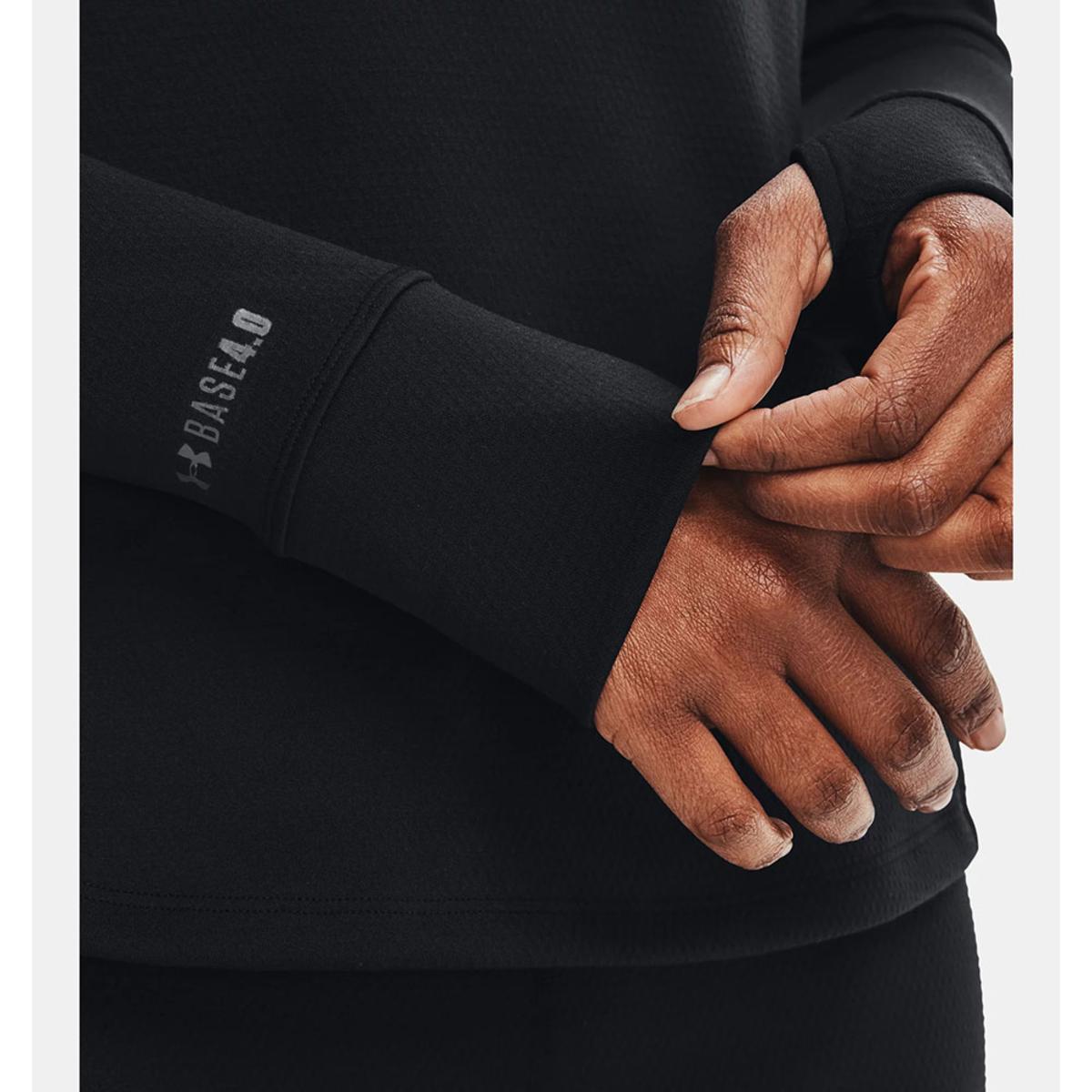 Under Armour Women's ColdGear Base 4 Crew Extreme Baselayer Under Armour Women's ColdGear Base 4 Crew Extreme Baselayer