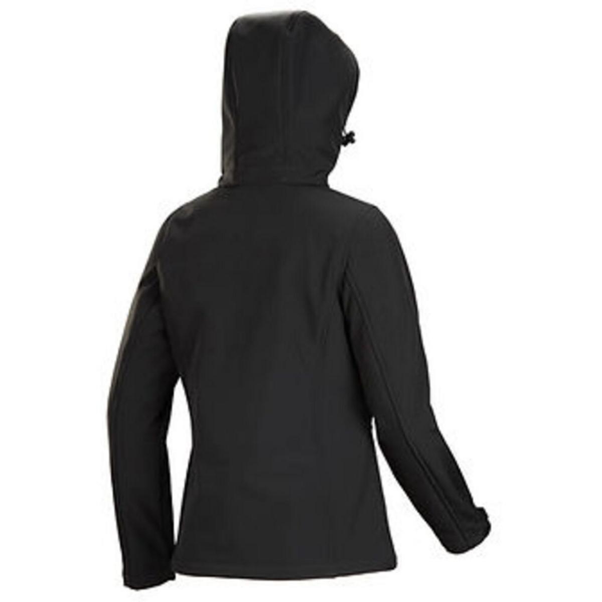 Pioneer Women's Heated Softshell Jacket (Jacket Only) Pioneer Women's Heated Softshell Jacket (Jacket Only)