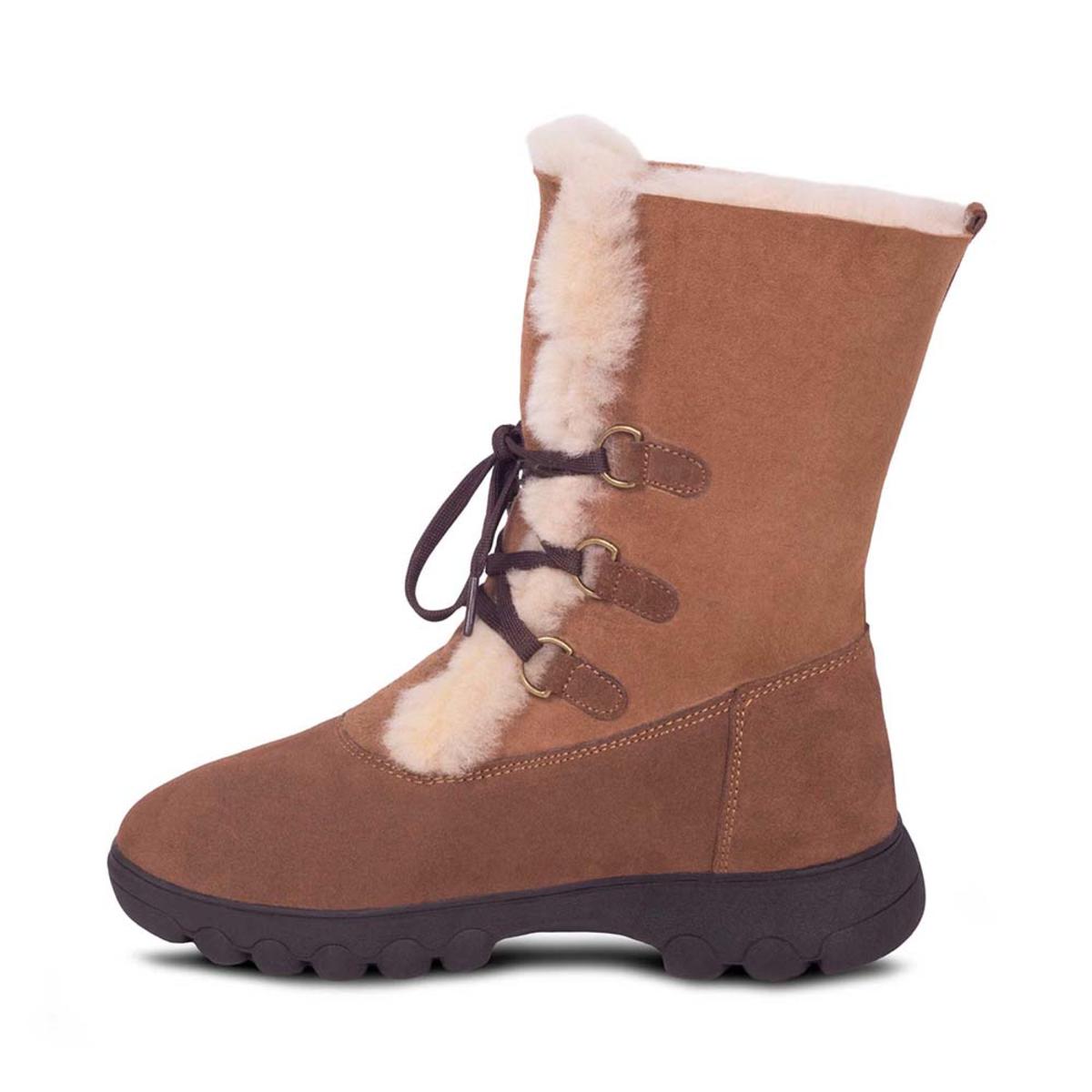 Cloud Nine Sheepskin Ladies Rosalita Sheepskin Boots Cloud Nine Sheepskin Ladies Rosalita Sheepskin Boots