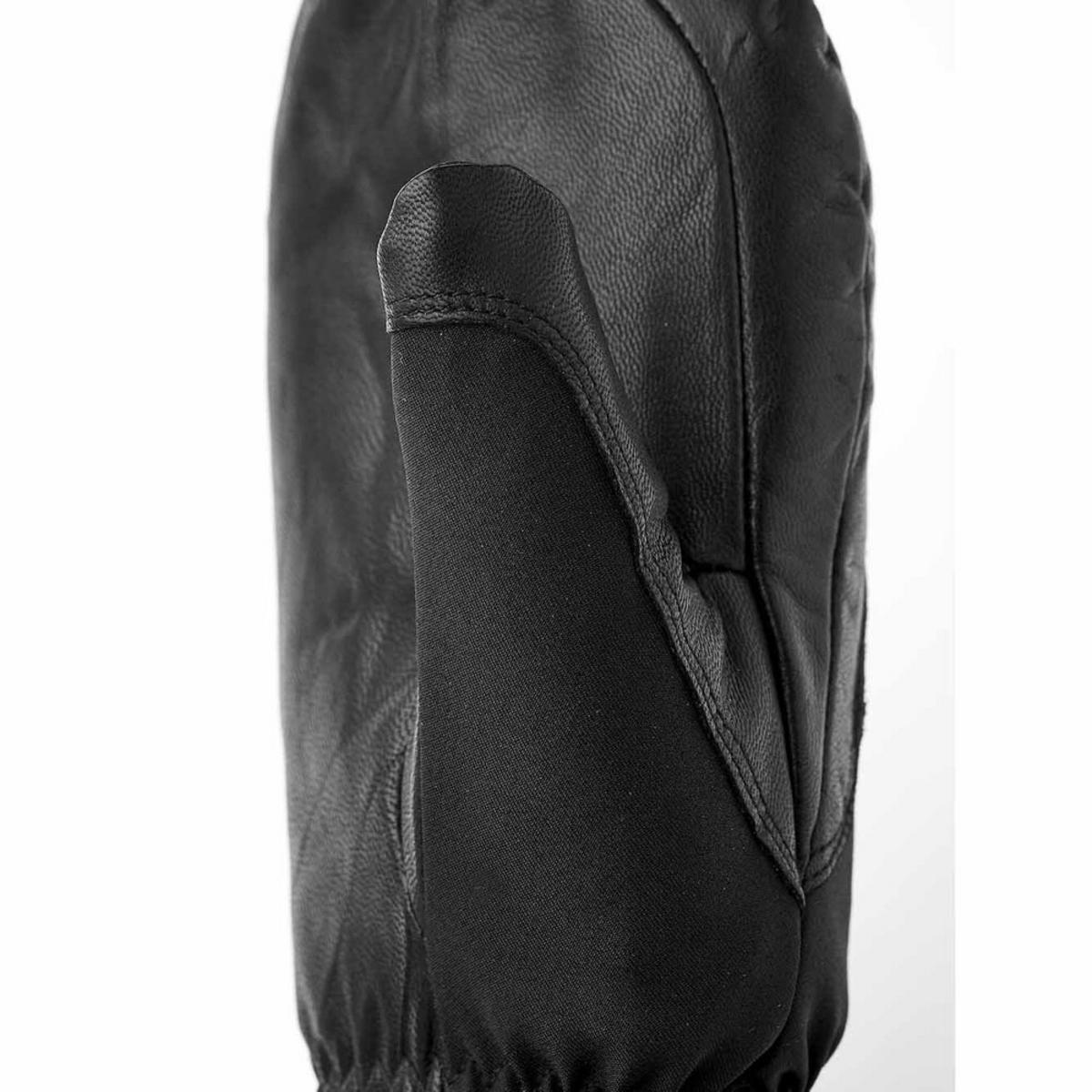 Hestra Alpine Short Gore-Tex Mitts (Black 7) Hestra Alpine Short Gore-Tex Mitts (Black 7)