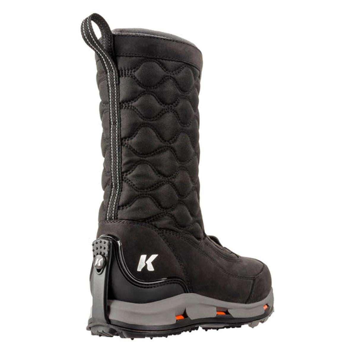 Korkers Women's North Lake Zip Outdoor Boots with TrailTrac Sole Korkers Women's North Lake Zip Outdoor Boots with TrailTrac Sole