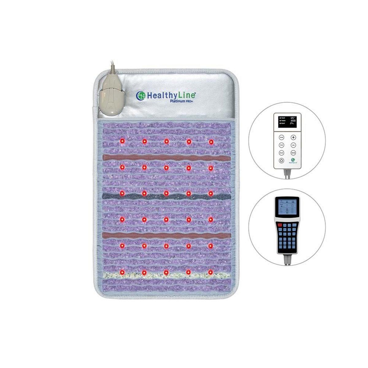 HealthyLine Platinum Mat Medium 3220 Firm - Photon Advanced PEMF InfraMat Pro HealthyLine Platinum Mat Medium 3220 Firm - Photon Advanced PEMF InfraMat Pro