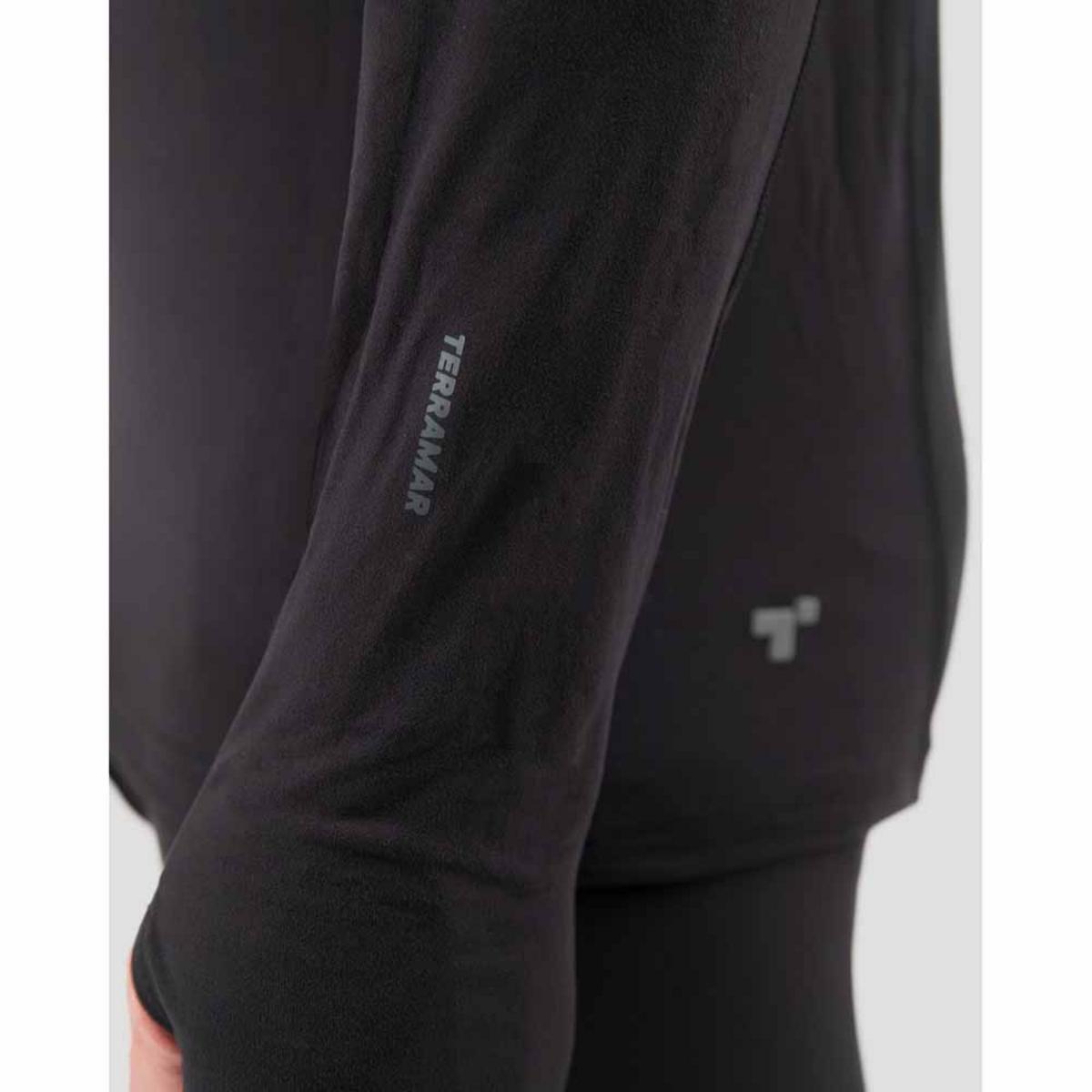 Terramar Men's 2.0 Thermolator Performance Crew Terramar Men's 2.0 Thermolator Performance Crew