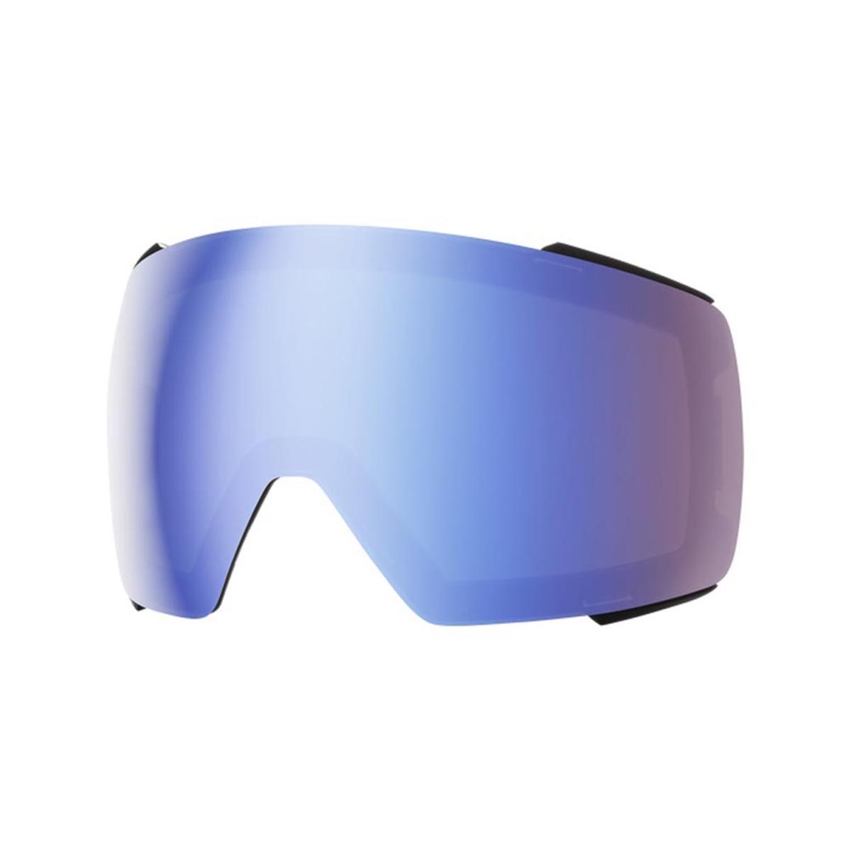 Smith Optics I/O MAG Goggles ChromaPop Everyday Green Mirror - Black Frame Smith Optics I/O MAG Goggles ChromaPop Everyday Green Mirror - Black Frame