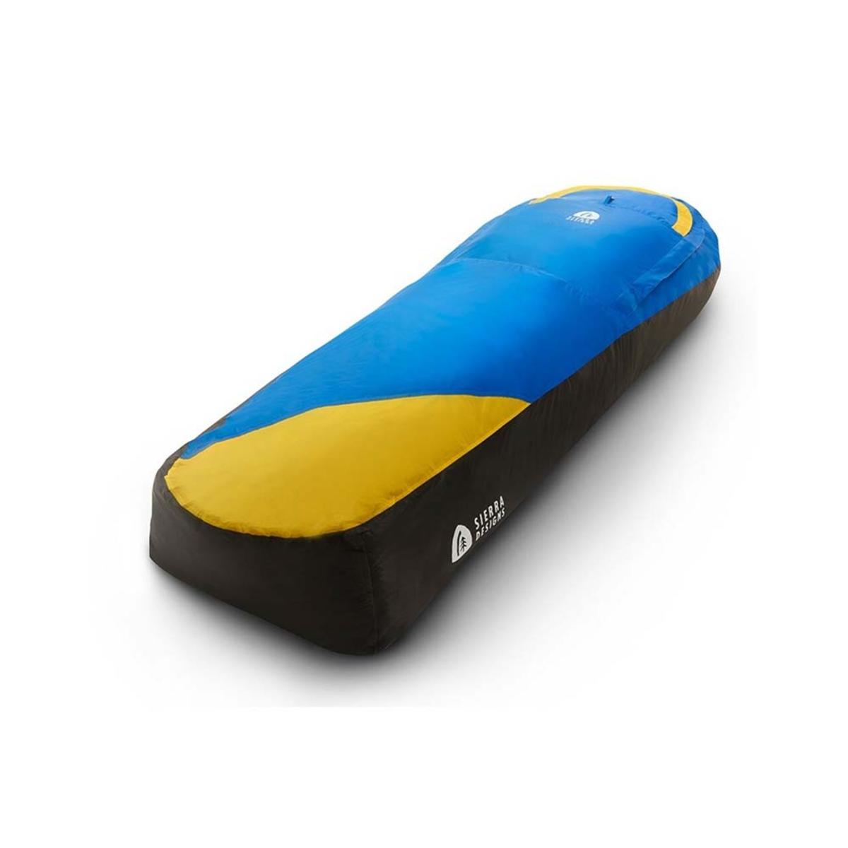 Sierra Designs Backcountry Bivy Sleeping Bag - Regular Sierra Designs Backcountry Bivy Sleeping Bag - Regular