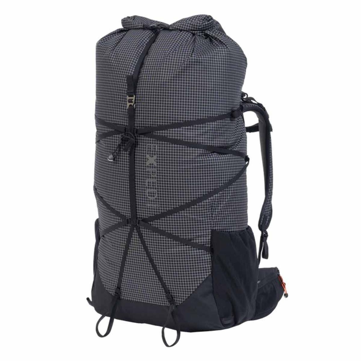 Exped Women's Lightning 60L Backpack - Black Exped Women's Lightning 60L Backpack - Black