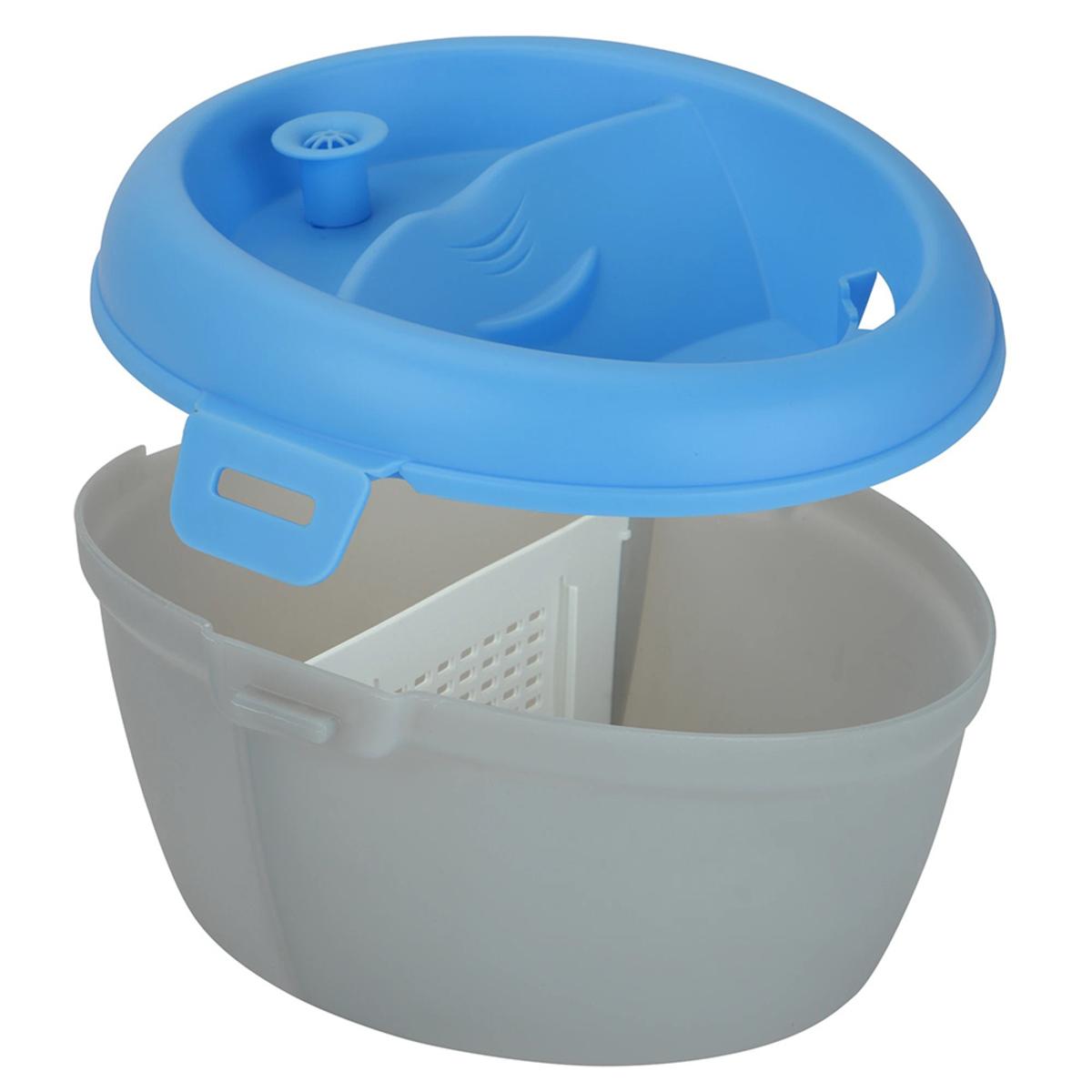 Cooler Dog Healthspring Pet Fountain - 4L (136 oz) Cooler Dog Healthspring Pet Fountain - 4L (136 oz)
