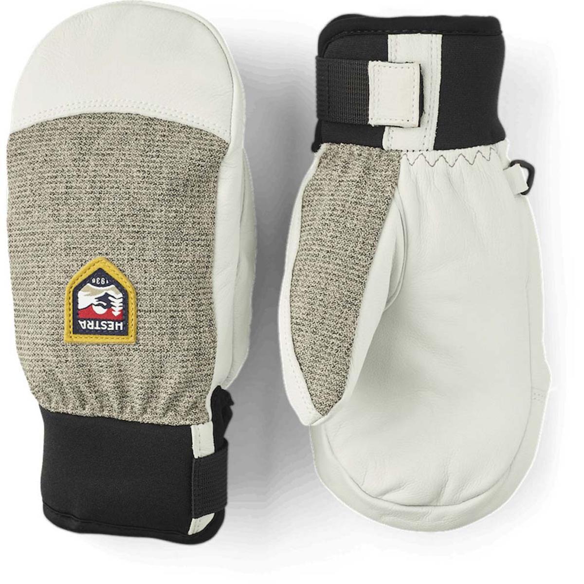 Hestra Army Leather Patrol Junior Mittens (Navy 4) Hestra Army Leather Patrol Junior Mittens (Navy 4)