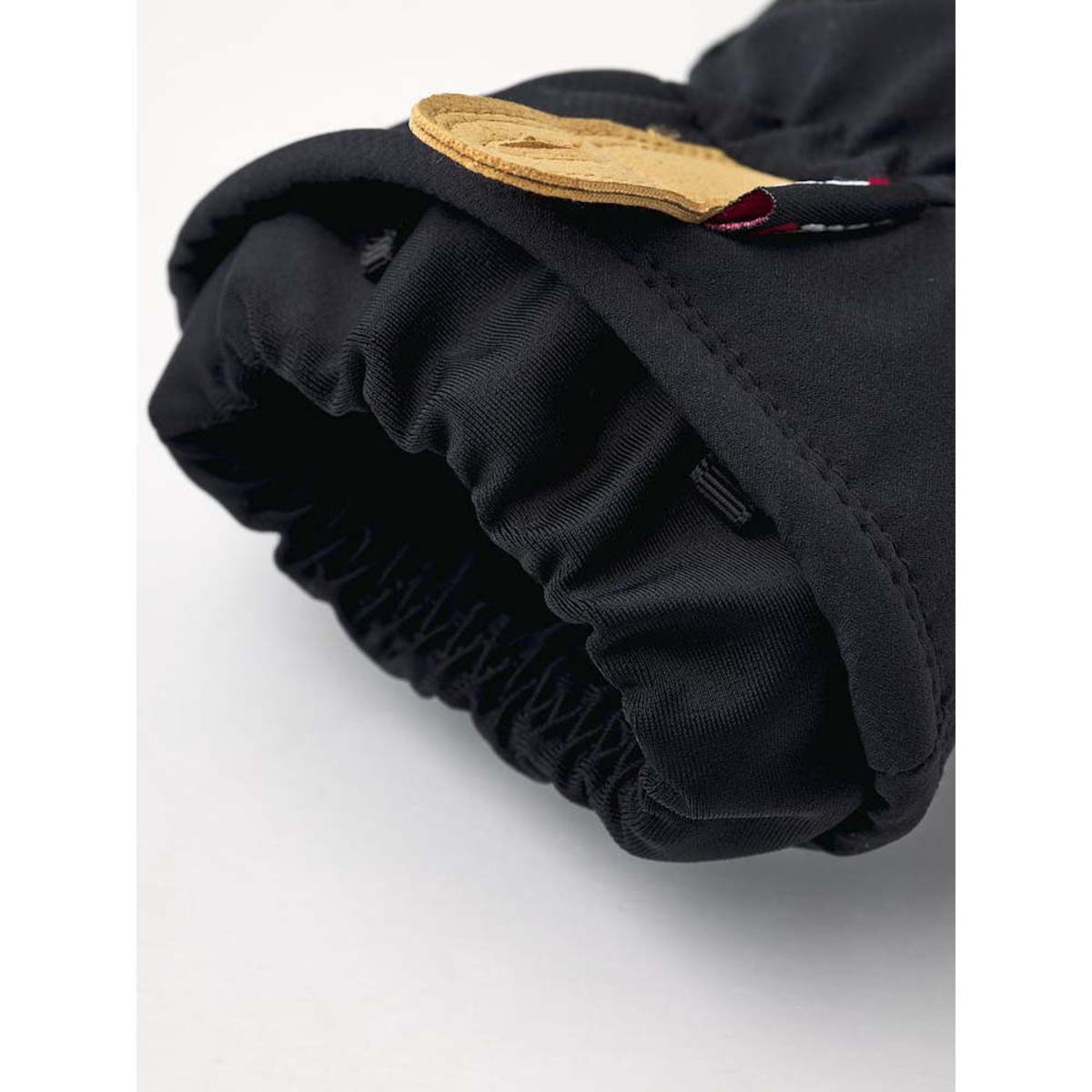 Hestra CZone Pluto Junior Mittens (Black 6) Hestra CZone Pluto Junior Mittens (Black 6)