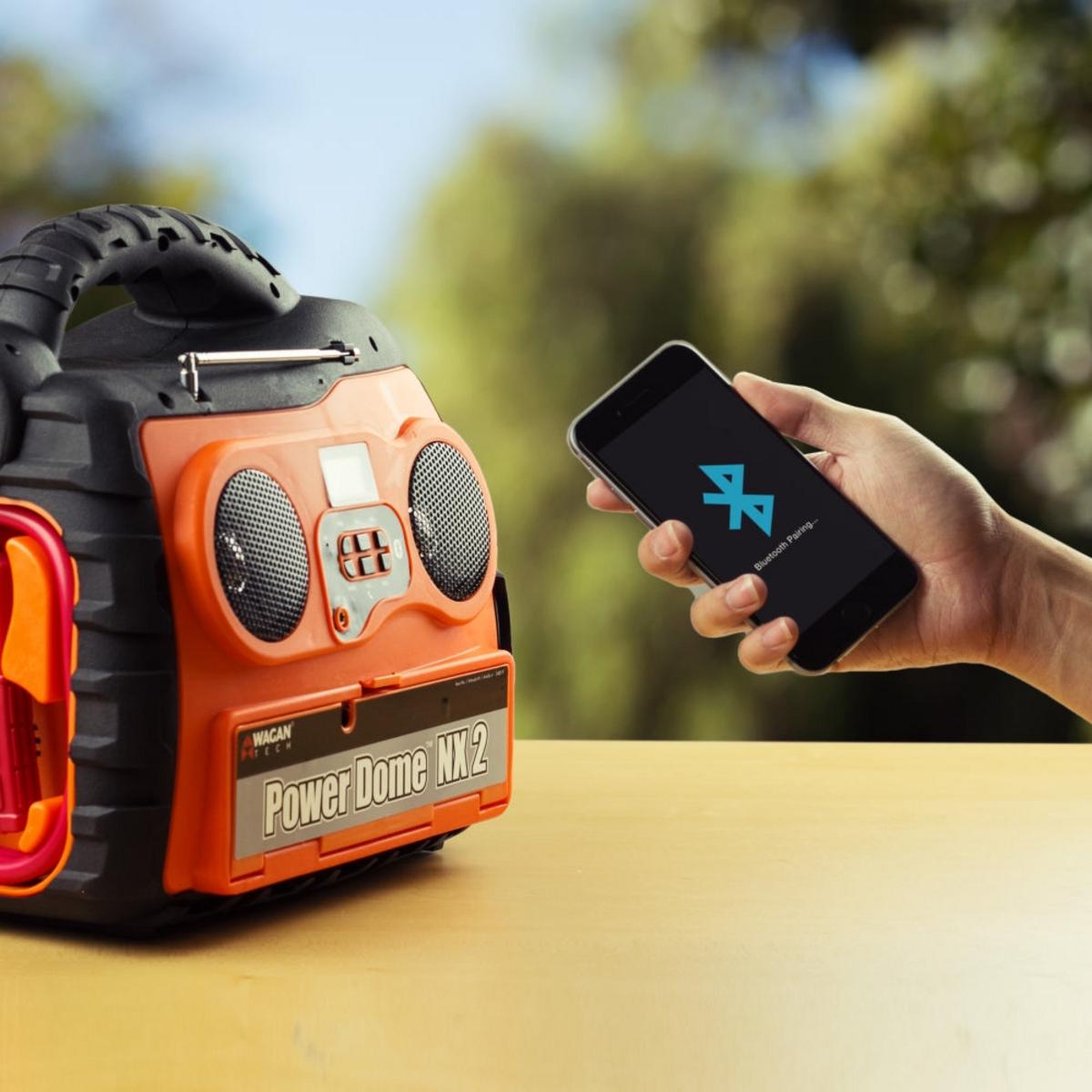 Wagan Power Dome NX2 Wagan Power Dome NX2