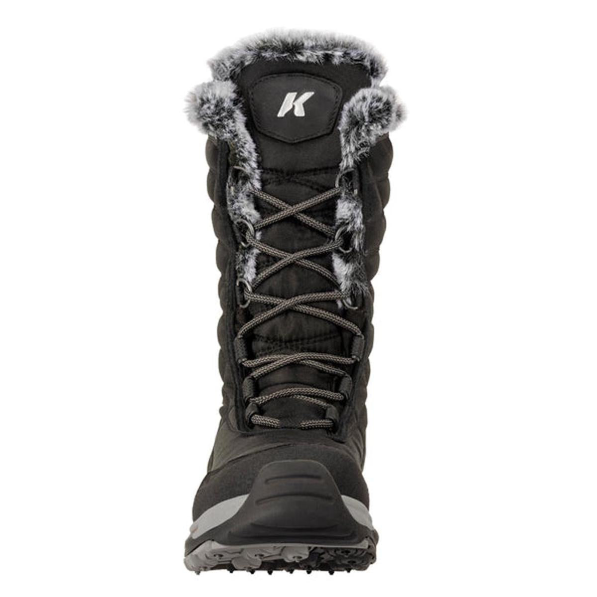 Korkers Women's South Lake Outdoor Boots with TrailTrac Sole Korkers Women's South Lake Outdoor Boots with TrailTrac Sole