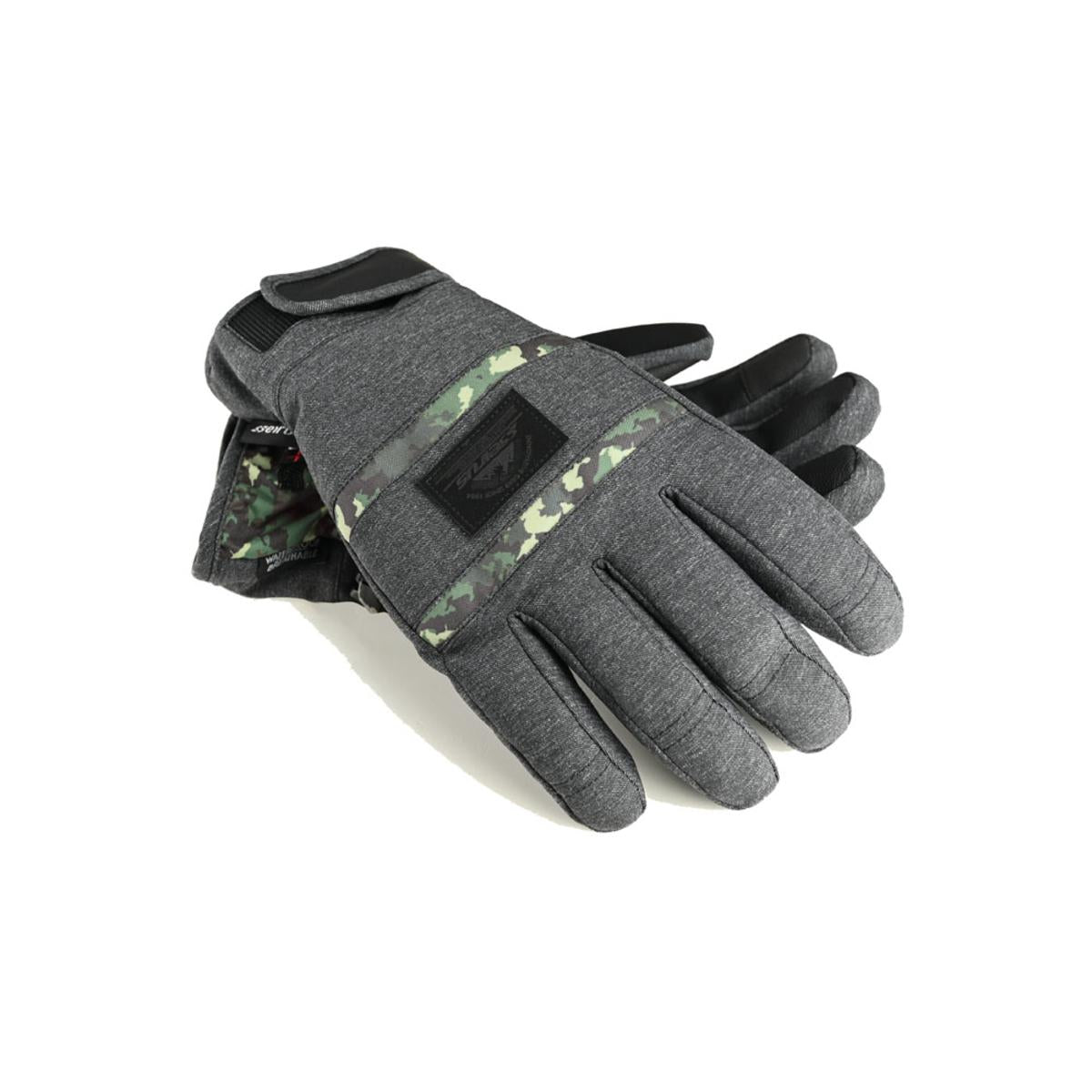 Seirus Men's Heatwave Plus ST Westward Gloves Seirus Men's Heatwave Plus ST Westward Gloves