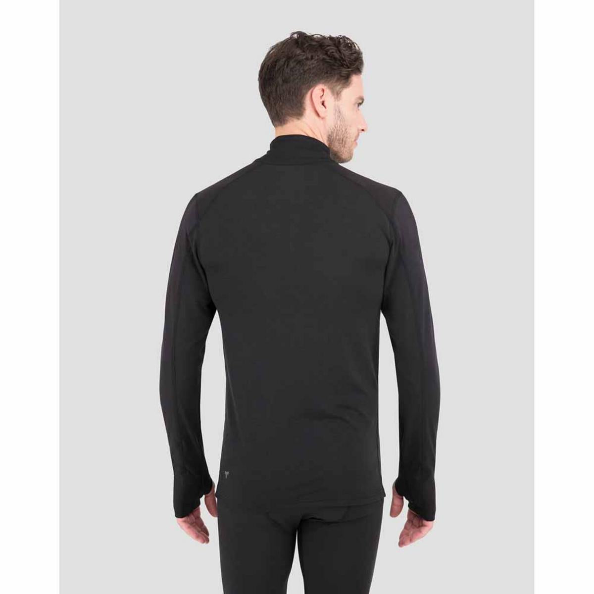 Terramar Men's 2.0 Thermolator Performance Half Zip Terramar Men's 2.0 Thermolator Performance Half Zip
