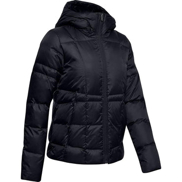 Under Armour Women's Armour Down Hooded Jacket