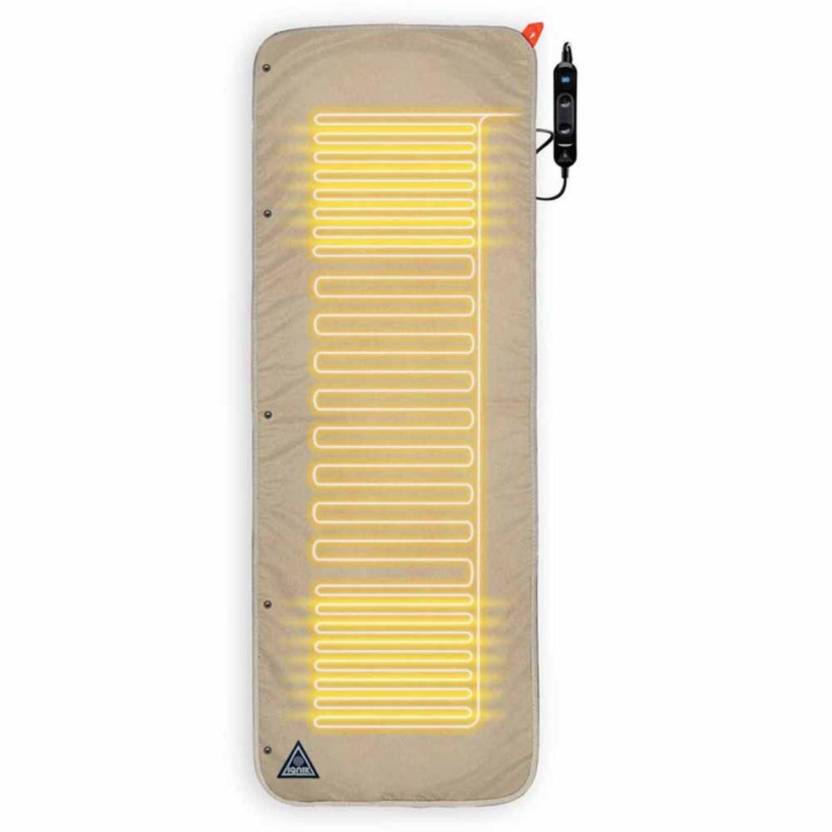 Ignik Flipside Heated Bed Cover - Tan Ignik Flipside Heated Bed Cover - Tan