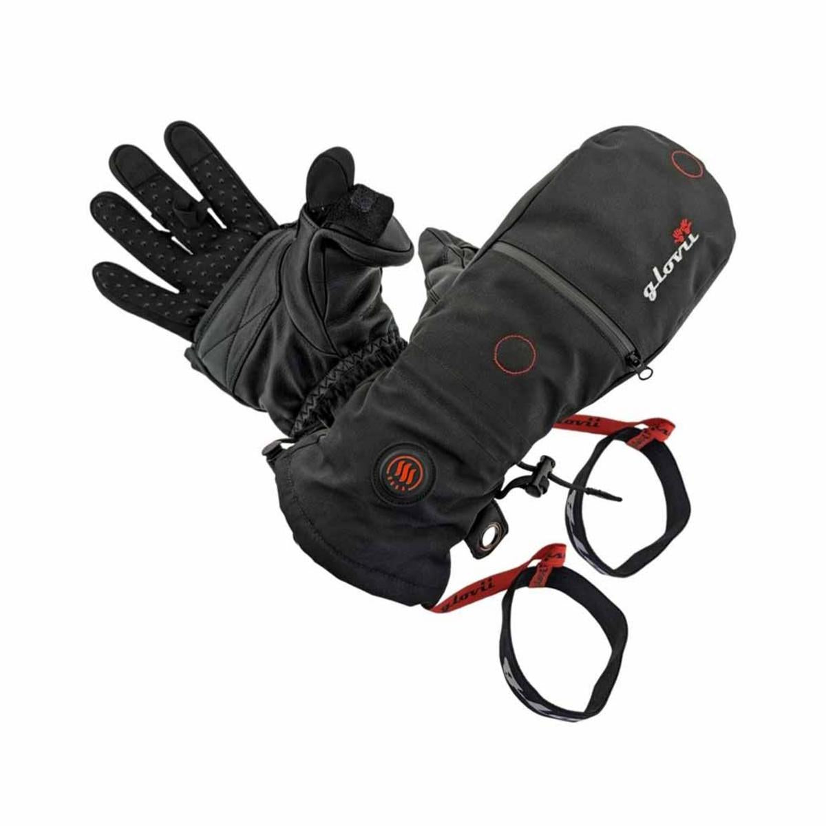 Glovii Universal 2-In-1 Heated Gloves with Insulated Cover Glovii Universal 2-In-1 Heated Gloves with Insulated Cover