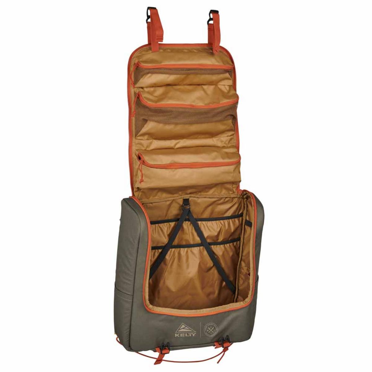 Kelty Camp Galley Deluxe - Beluga/Dull Gold Kelty Camp Galley Deluxe - Beluga/Dull Gold