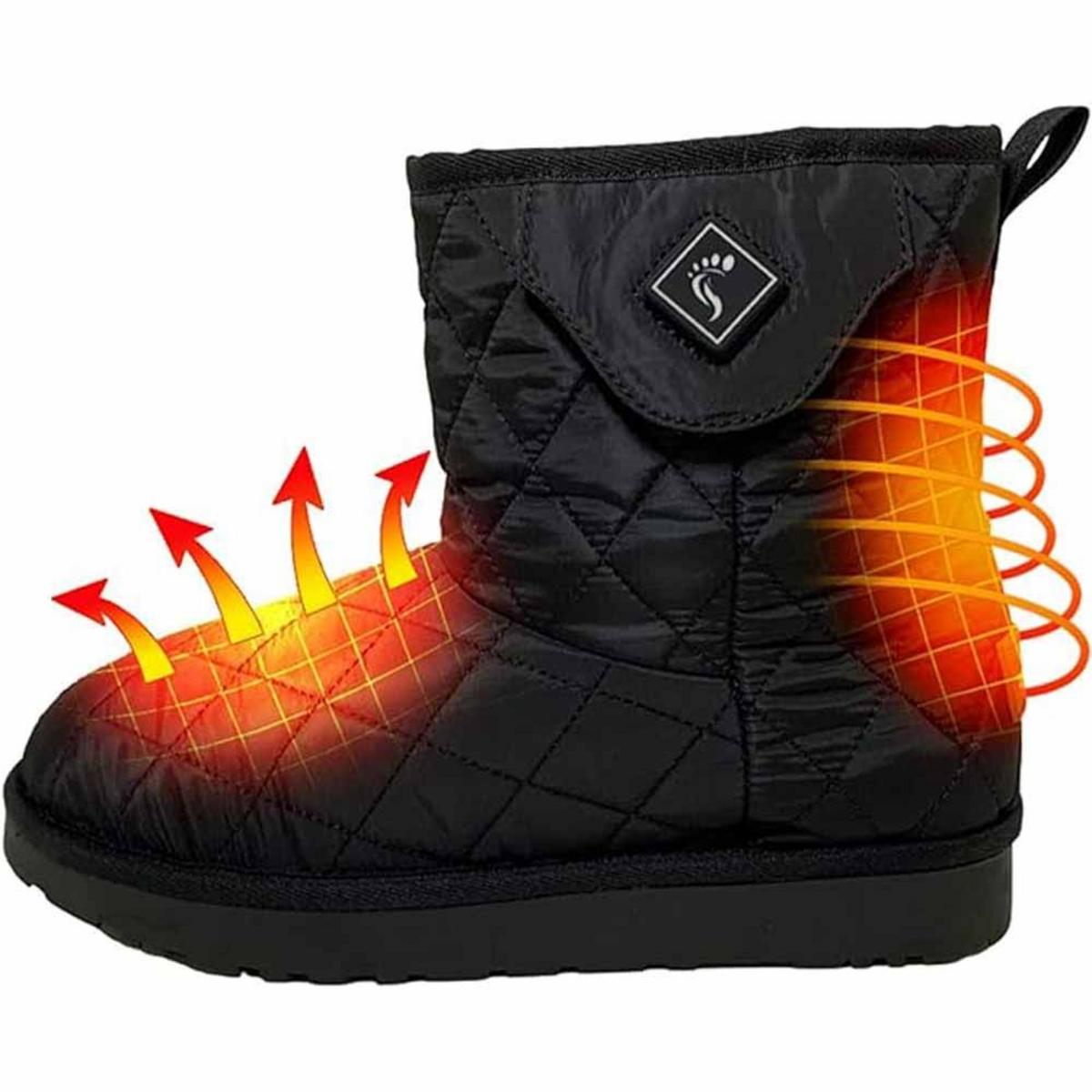 ThermalStep Rechargeable Heated Boots ThermalStep Rechargeable Heated Boots