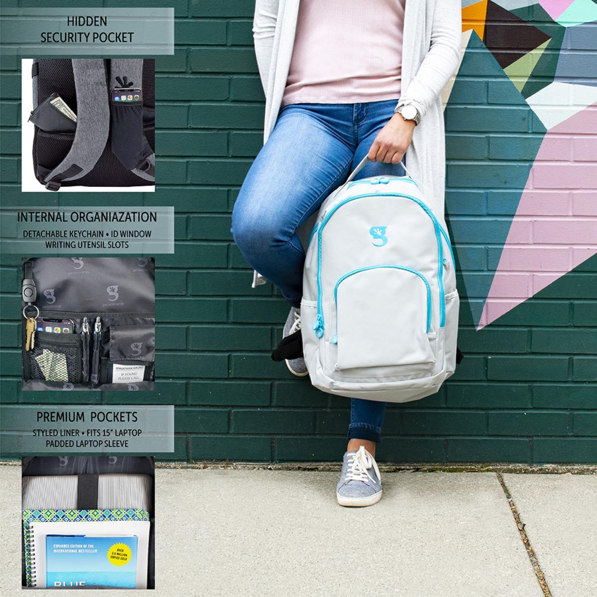 Geckobrands Focus Backpack Geckobrands Focus Backpack