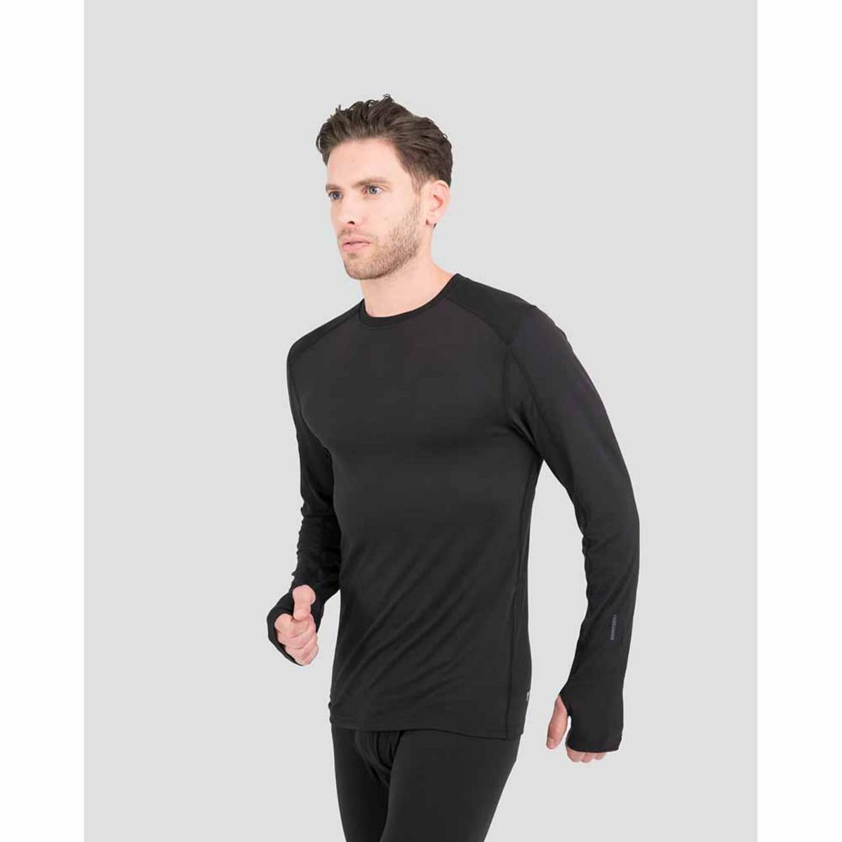 Terramar Men's 2.0 Thermolator Performance Crew Terramar Men's 2.0 Thermolator Performance Crew