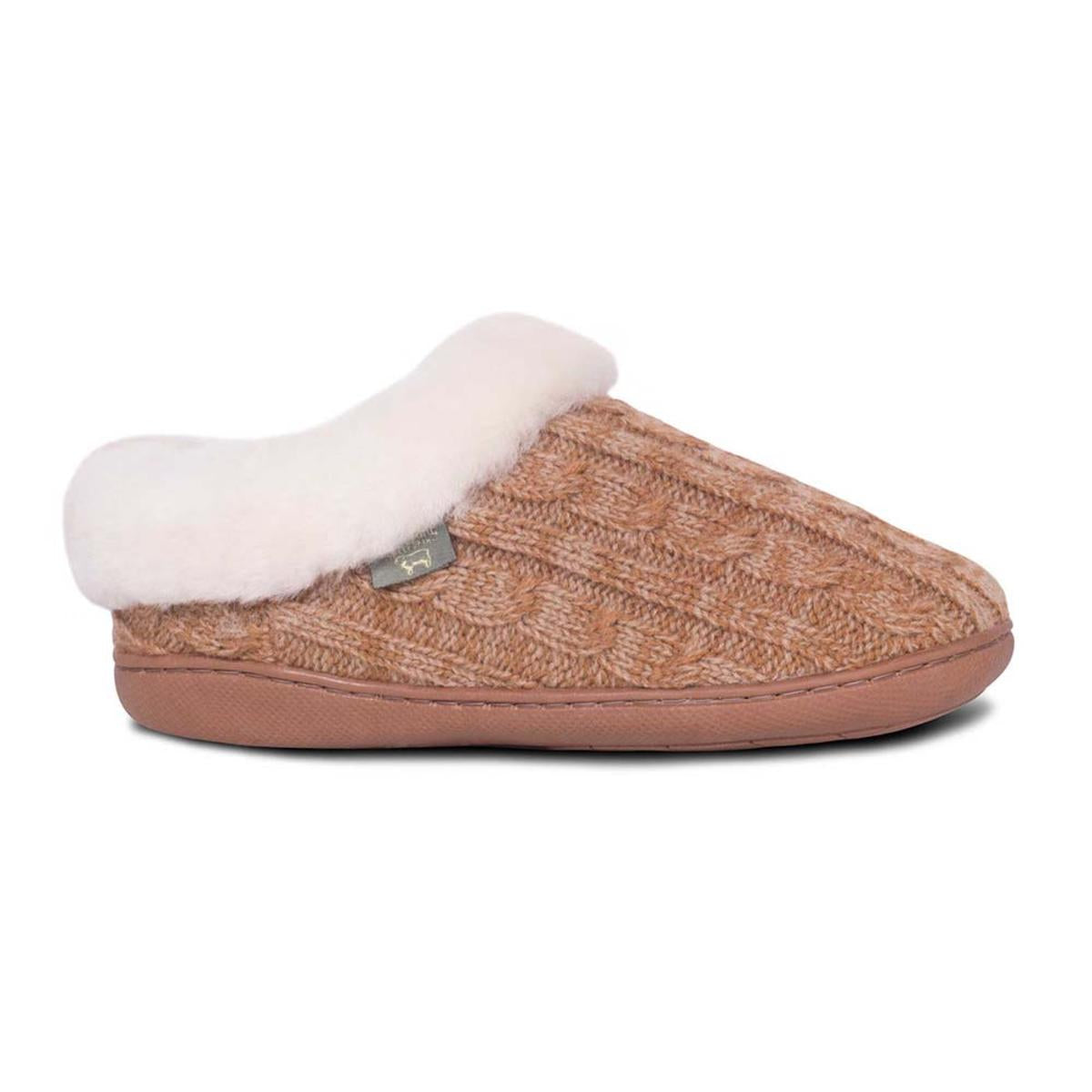Cloud Nine Sheepskin Ladies Sheepskin Crochet Clog Cloud Nine Sheepskin Ladies Sheepskin Crochet Clog