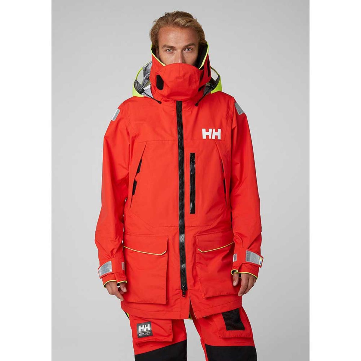 Helly Hansen Men's Aegir Ocean Jacket Helly Hansen Men's Aegir Ocean Jacket